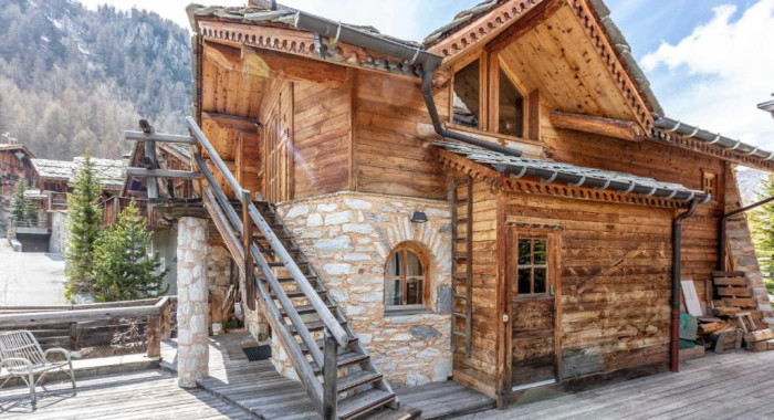 Chalet Casa Rivas